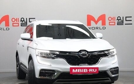 Renault Samsung QM6, 2022 год, 2 007 000 рублей, 2 фотография