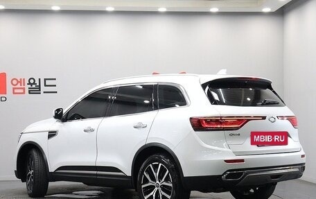 Renault Samsung QM6, 2022 год, 2 007 000 рублей, 3 фотография
