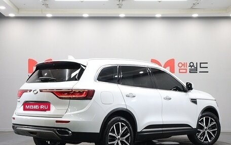 Renault Samsung QM6, 2022 год, 2 007 000 рублей, 4 фотография