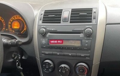 Toyota Corolla, 2008 год, 670 000 рублей, 1 фотография