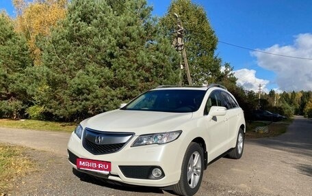 Acura RDX III, 2014 год, 2 200 000 рублей, 1 фотография
