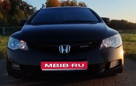 Honda Civic VIII, 2008 год, 690 000 рублей, 1 фотография