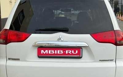 Mitsubishi Pajero Sport II рестайлинг, 2014 год, 1 500 000 рублей, 1 фотография