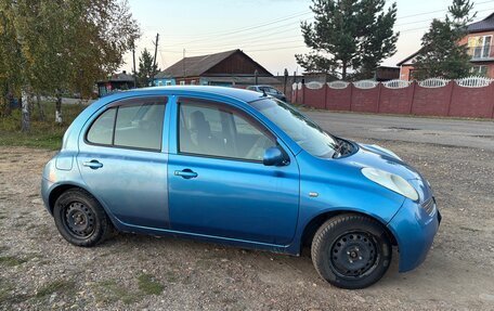 Nissan March III, 2003 год, 365 000 рублей, 3 фотография