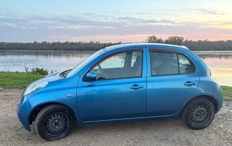 Nissan March III, 2003 год, 365 000 рублей, 2 фотография