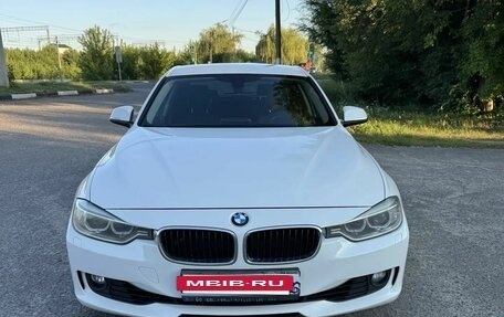 BMW 3 серия, 2012 год, 1 510 000 рублей, 3 фотография