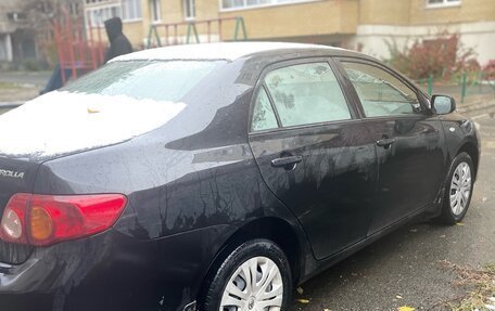 Toyota Corolla, 2008 год, 670 000 рублей, 3 фотография