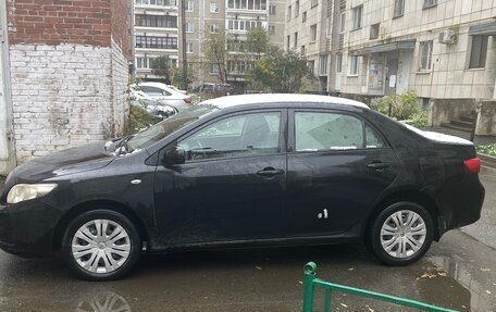 Toyota Corolla, 2008 год, 670 000 рублей, 5 фотография