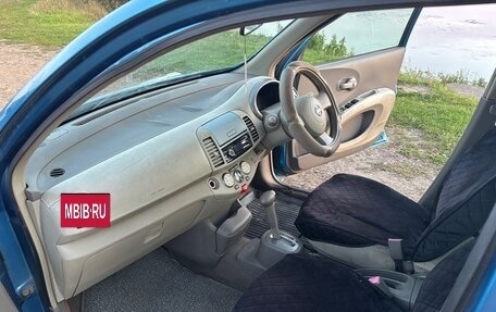 Nissan March III, 2003 год, 365 000 рублей, 7 фотография