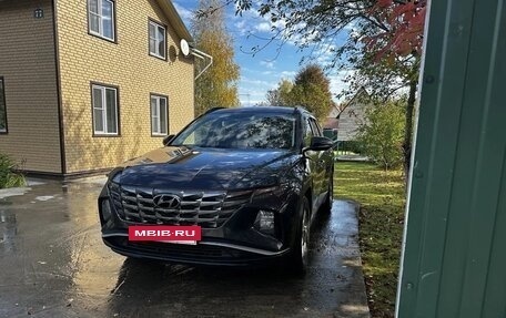 Hyundai Tucson, 2021 год, 2 900 000 рублей, 2 фотография