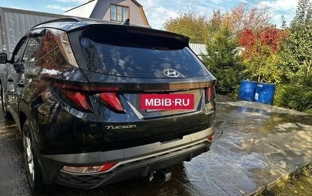 Hyundai Tucson, 2021 год, 2 900 000 рублей, 6 фотография
