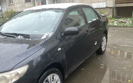 Toyota Corolla, 2008 год, 670 000 рублей, 7 фотография