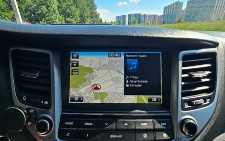 Hyundai Tucson III, 2016 год, 2 070 000 рублей, 6 фотография