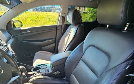 Hyundai Tucson III, 2016 год, 2 070 000 рублей, 8 фотография