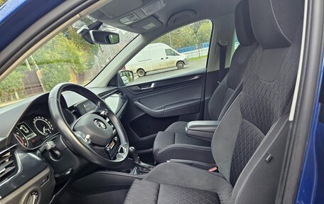 Skoda Rapid II, 2020 год, 1 550 000 рублей, 4 фотография