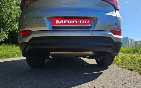 Hyundai Tucson III, 2016 год, 2 070 000 рублей, 4 фотография