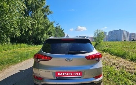Hyundai Tucson III, 2016 год, 2 070 000 рублей, 3 фотография