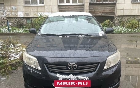 Toyota Corolla, 2008 год, 670 000 рублей, 8 фотография