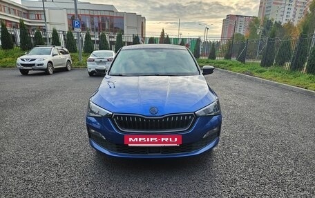 Skoda Rapid II, 2020 год, 1 550 000 рублей, 3 фотография
