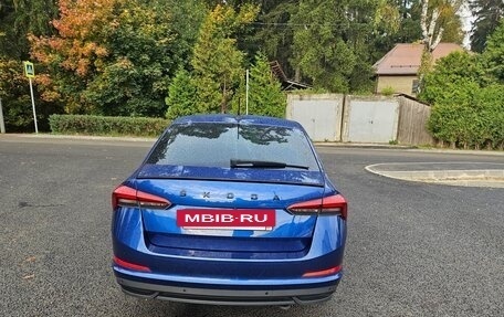 Skoda Rapid II, 2020 год, 1 550 000 рублей, 7 фотография