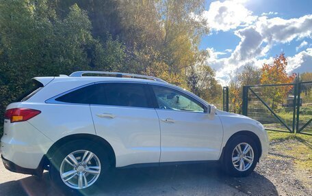 Acura RDX III, 2014 год, 2 200 000 рублей, 6 фотография