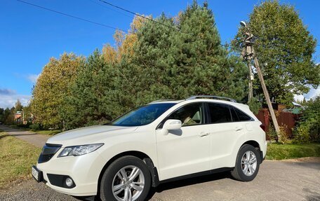 Acura RDX III, 2014 год, 2 200 000 рублей, 2 фотография
