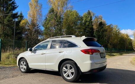 Acura RDX III, 2014 год, 2 200 000 рублей, 3 фотография
