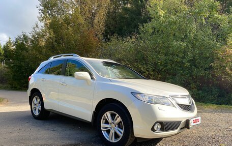 Acura RDX III, 2014 год, 2 200 000 рублей, 7 фотография