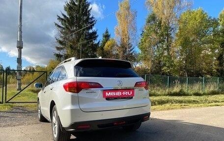 Acura RDX III, 2014 год, 2 200 000 рублей, 4 фотография