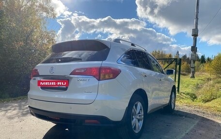 Acura RDX III, 2014 год, 2 200 000 рублей, 5 фотография