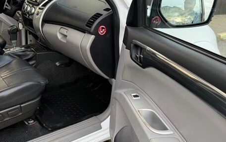 Mitsubishi Pajero Sport II рестайлинг, 2014 год, 1 500 000 рублей, 13 фотография