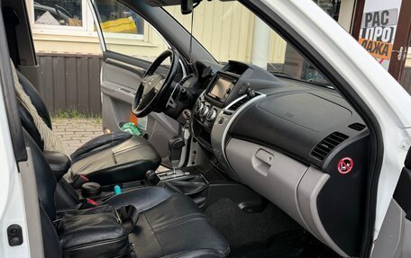 Mitsubishi Pajero Sport II рестайлинг, 2014 год, 1 500 000 рублей, 14 фотография