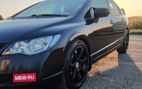 Honda Civic VIII, 2008 год, 690 000 рублей, 7 фотография