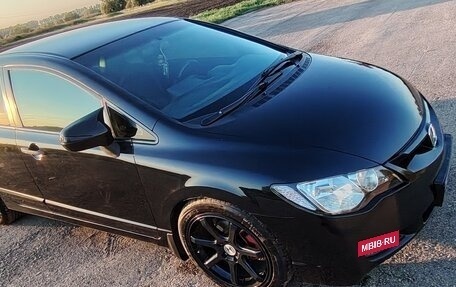 Honda Civic VIII, 2008 год, 690 000 рублей, 4 фотография