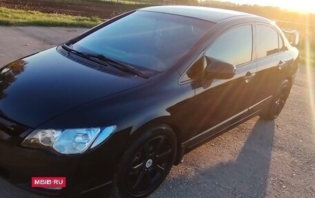 Honda Civic VIII, 2008 год, 690 000 рублей, 3 фотография