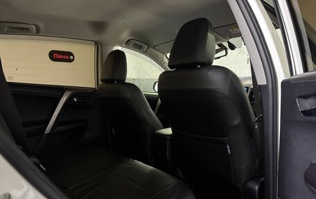 Toyota RAV4, 2017 год, 2 350 000 рублей, 22 фотография