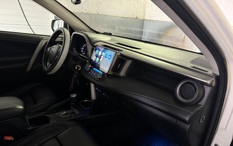 Toyota RAV4, 2017 год, 2 350 000 рублей, 20 фотография