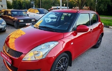 Suzuki Swift IV, 2011 год, 685 000 рублей, 1 фотография