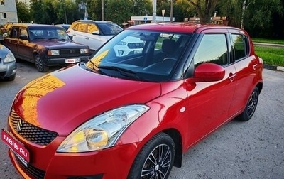 Suzuki Swift IV, 2011 год, 685 000 рублей, 1 фотография