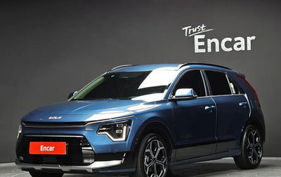 KIA Niro, 2022 год, 2 050 000 рублей, 1 фотография