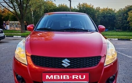 Suzuki Swift IV, 2011 год, 685 000 рублей, 2 фотография