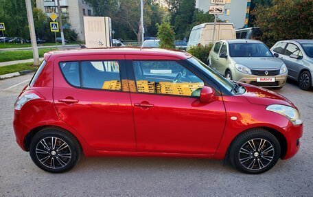 Suzuki Swift IV, 2011 год, 685 000 рублей, 4 фотография