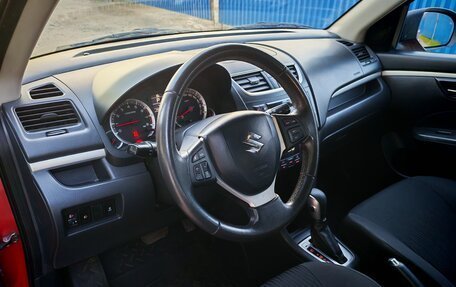 Suzuki Swift IV, 2011 год, 685 000 рублей, 10 фотография