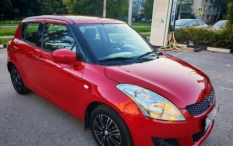 Suzuki Swift IV, 2011 год, 685 000 рублей, 3 фотография