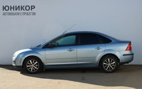 Ford Focus II рестайлинг, 2005 год, 299 000 рублей, 2 фотография