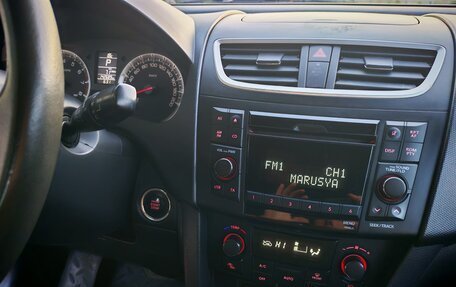 Suzuki Swift IV, 2011 год, 685 000 рублей, 13 фотография