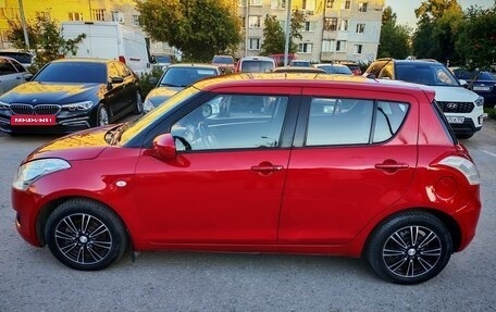 Suzuki Swift IV, 2011 год, 685 000 рублей, 8 фотография