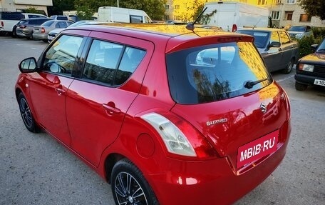 Suzuki Swift IV, 2011 год, 685 000 рублей, 7 фотография