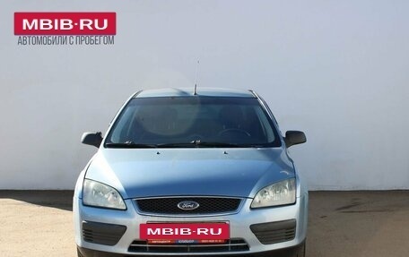 Ford Focus II рестайлинг, 2005 год, 299 000 рублей, 3 фотография