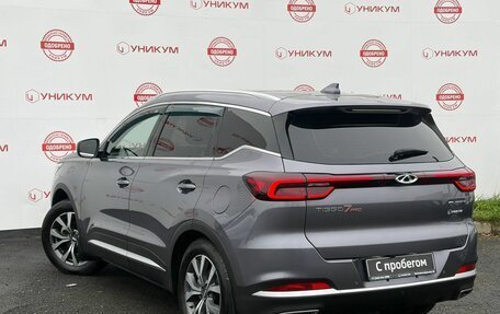 Chery Tiggo 7 Pro, 2022 год, 1 749 000 рублей, 3 фотография